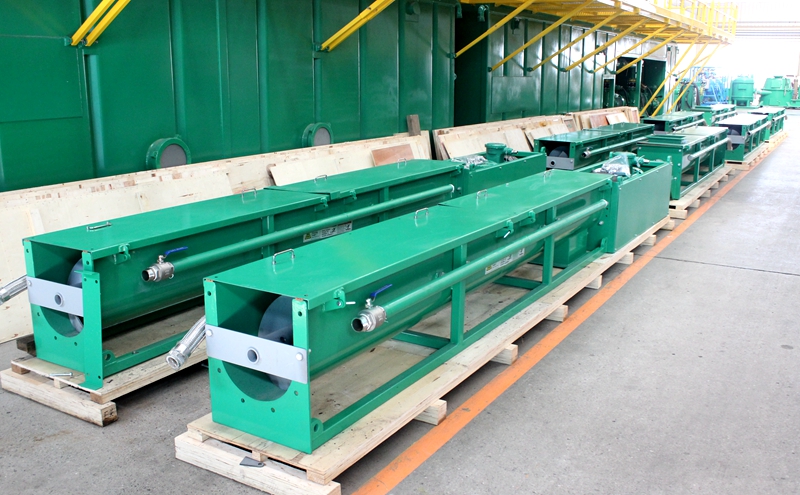 2020.09.05 Screw Conveyor 2